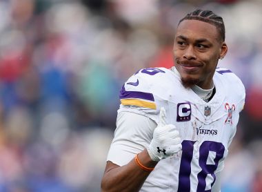 Justin Jefferson Calls for ‘Dawg’ QB as Minnesota Vikings Quarterback