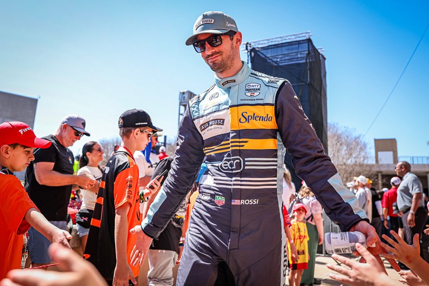 Alexander Rossi Undergoes Procedures After Scary Indy 500 Practice Wreck