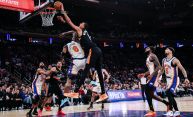 Knicks Spurs 2026