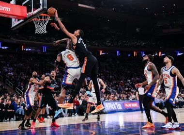 Knicks Spurs 2026