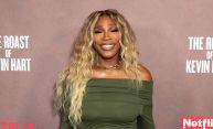 Serena Williams attends Netflix Is A Joke Festival Presents