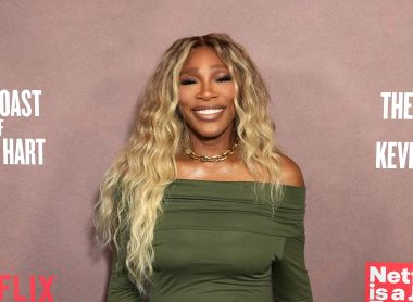 Serena Williams attends Netflix Is A Joke Festival Presents