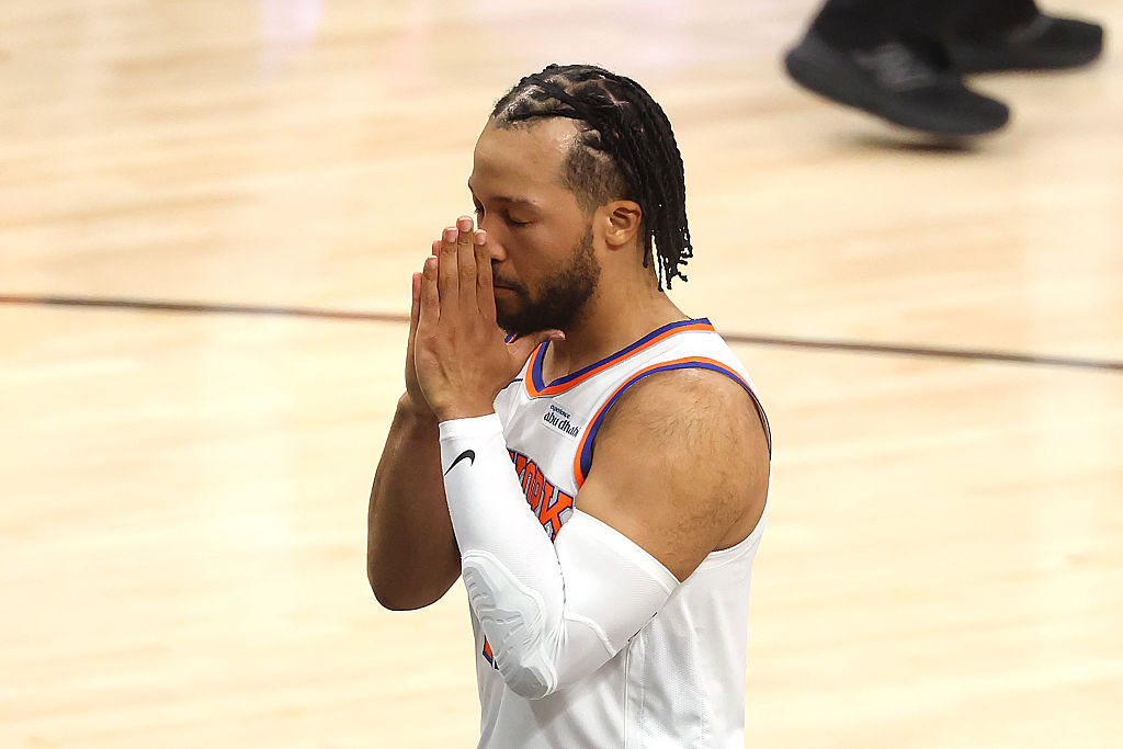 NBA Investigates Fan Incident Involving Jalen Brunson Throughout Finals Game 1