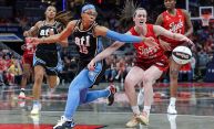 Caitlin Clark and Indiana Fever Suffer Another Late Collapse Against