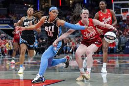 Caitlin Clark and Indiana Fever Suffer Another Late Collapse Against