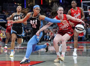 Caitlin Clark and Indiana Fever Suffer Another Late Collapse Against