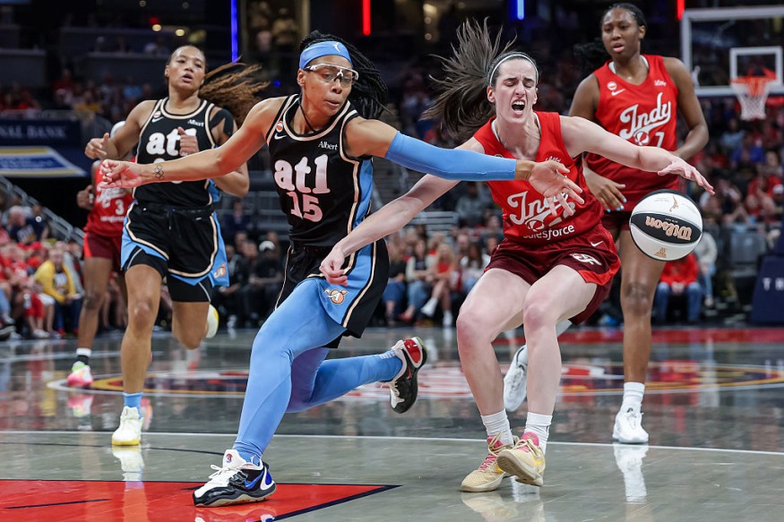 Caitlin Clark and Indiana Fever Suffer Another Late Collapse Against