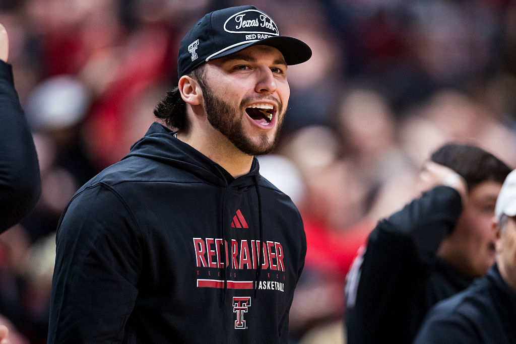 Texas Tech QB Brendan Sorsby Wins Courtroom Battle Towards NCAA, Cleared to Play in 2026