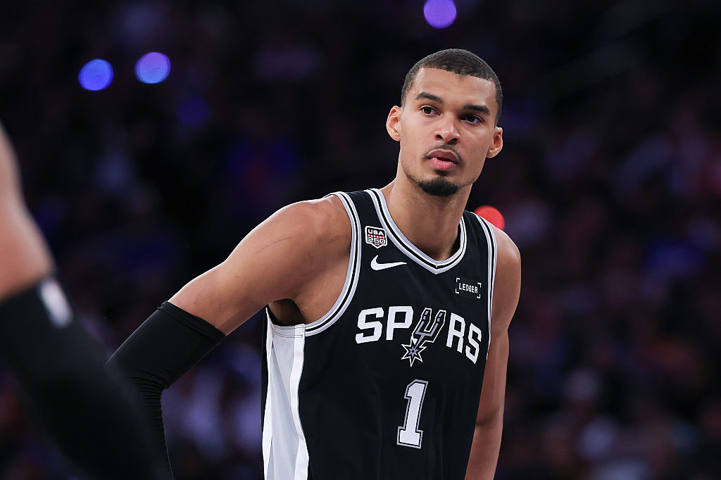 NBA Admits Missed Foul on Victor Wembanyama Shove of Jalen Brunson in Finals Game 3
