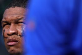Rams Lineman Alaric Jackson Arrested in Felony Domestic Violence Case