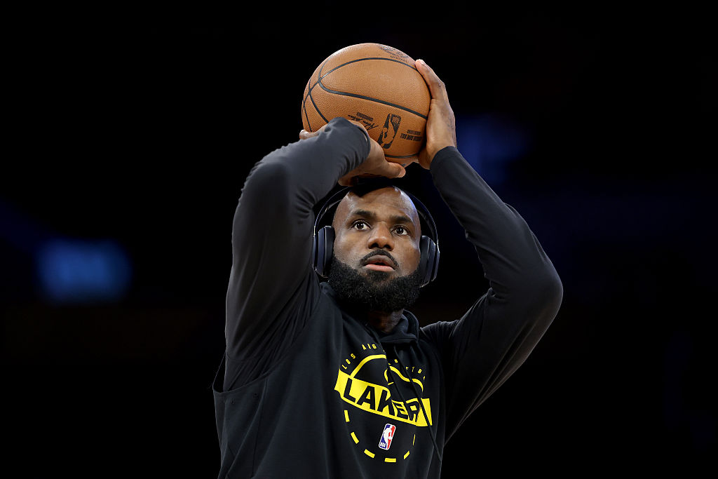 LeBron James Says Retirement Will Come When He ‘Stops Loving the Grind’