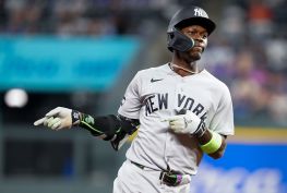 Jazz Chisholm Jr. Silences ‘Overrated’ Chants With Clutch Yankees Home