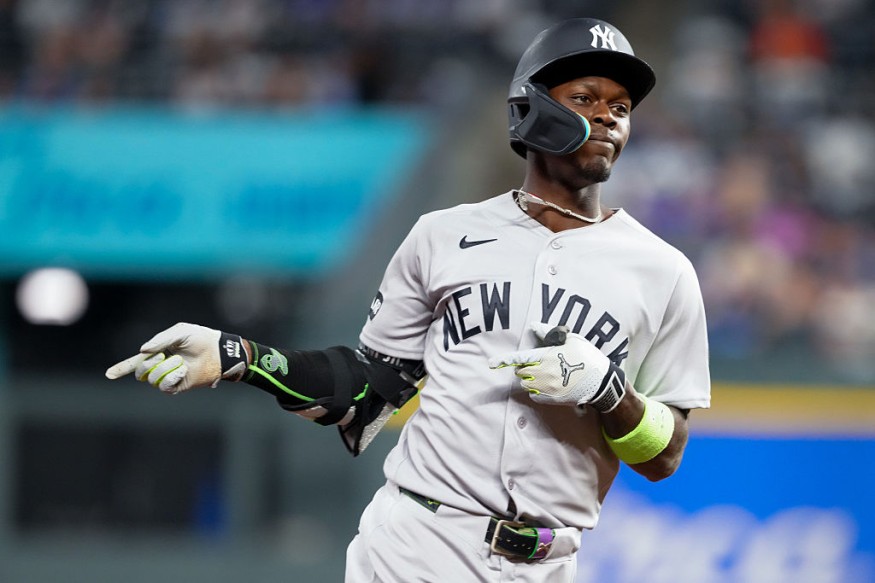 Jazz Chisholm Jr. Silences ‘Overrated’ Chants With Clutch Yankees Home