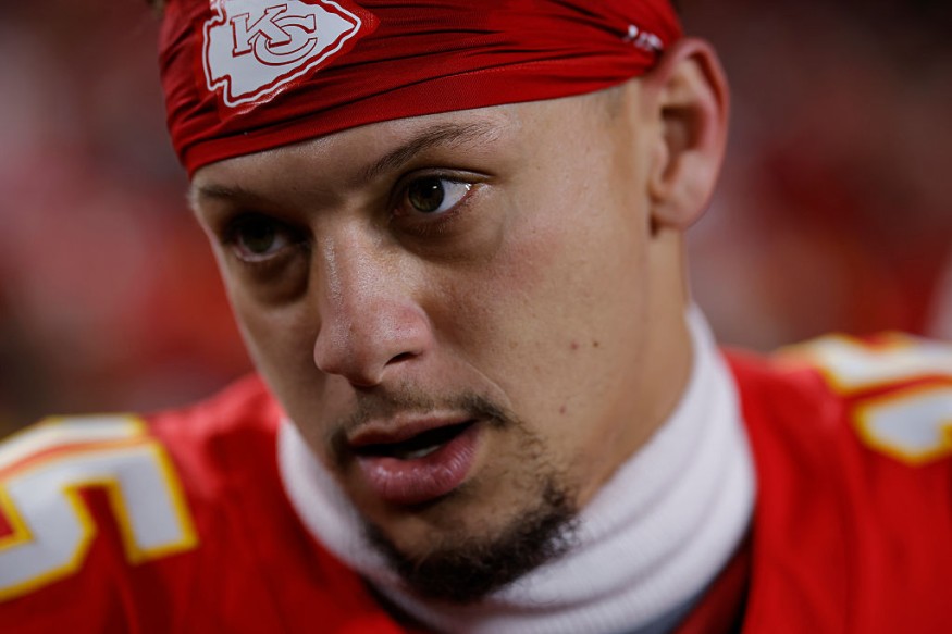 Patrick Mahomes Signs Massive $500M+ Extension With Kansas City Chiefs