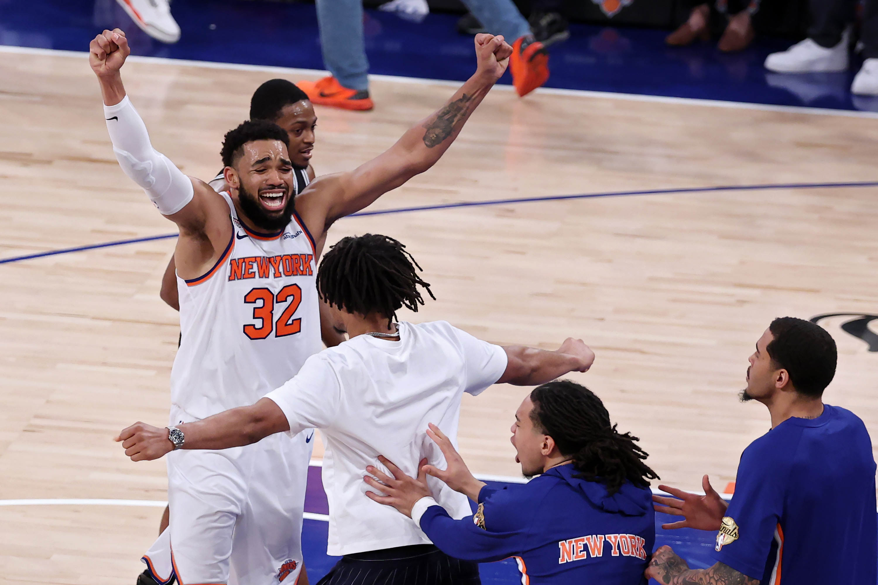 Knicks Transfer Inside One Win of First NBA Title Since 1973 After Historic 29-Level Finals Comeback
