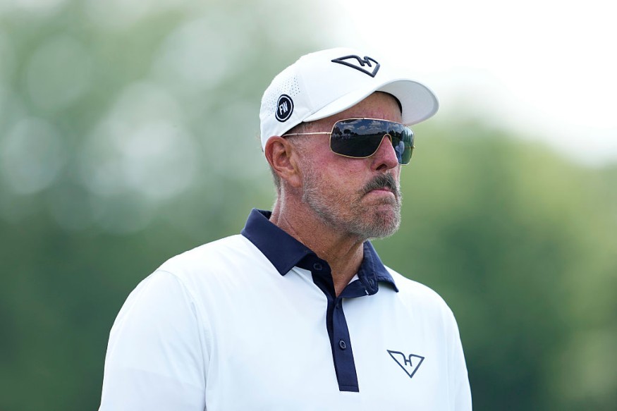 Phil Mickelson Reportedly Removed From Golf Club Following Allegation by