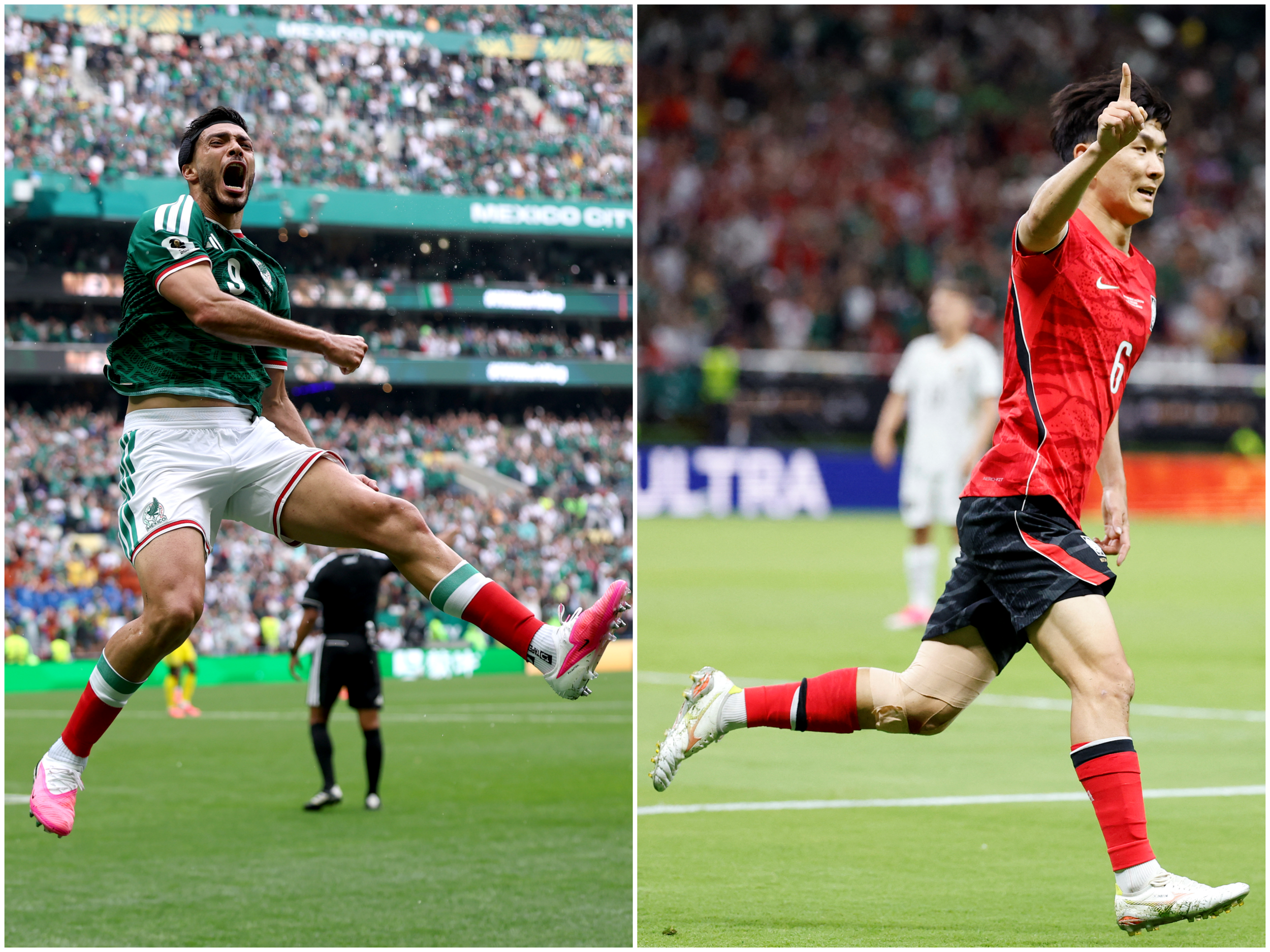 Mexico and South Korea Win Opening Matches as U.S. and Canada Put together to Debut