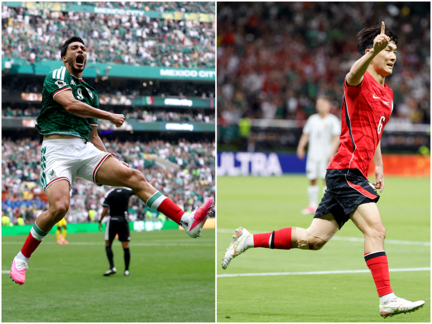 Fifa World Cup 2026 - Day 1