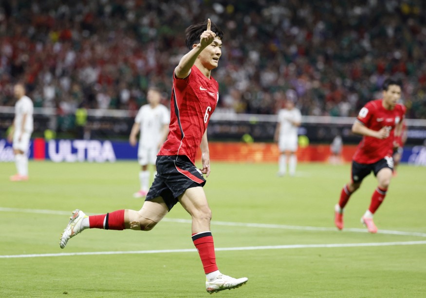 South Korea World Cup 2026