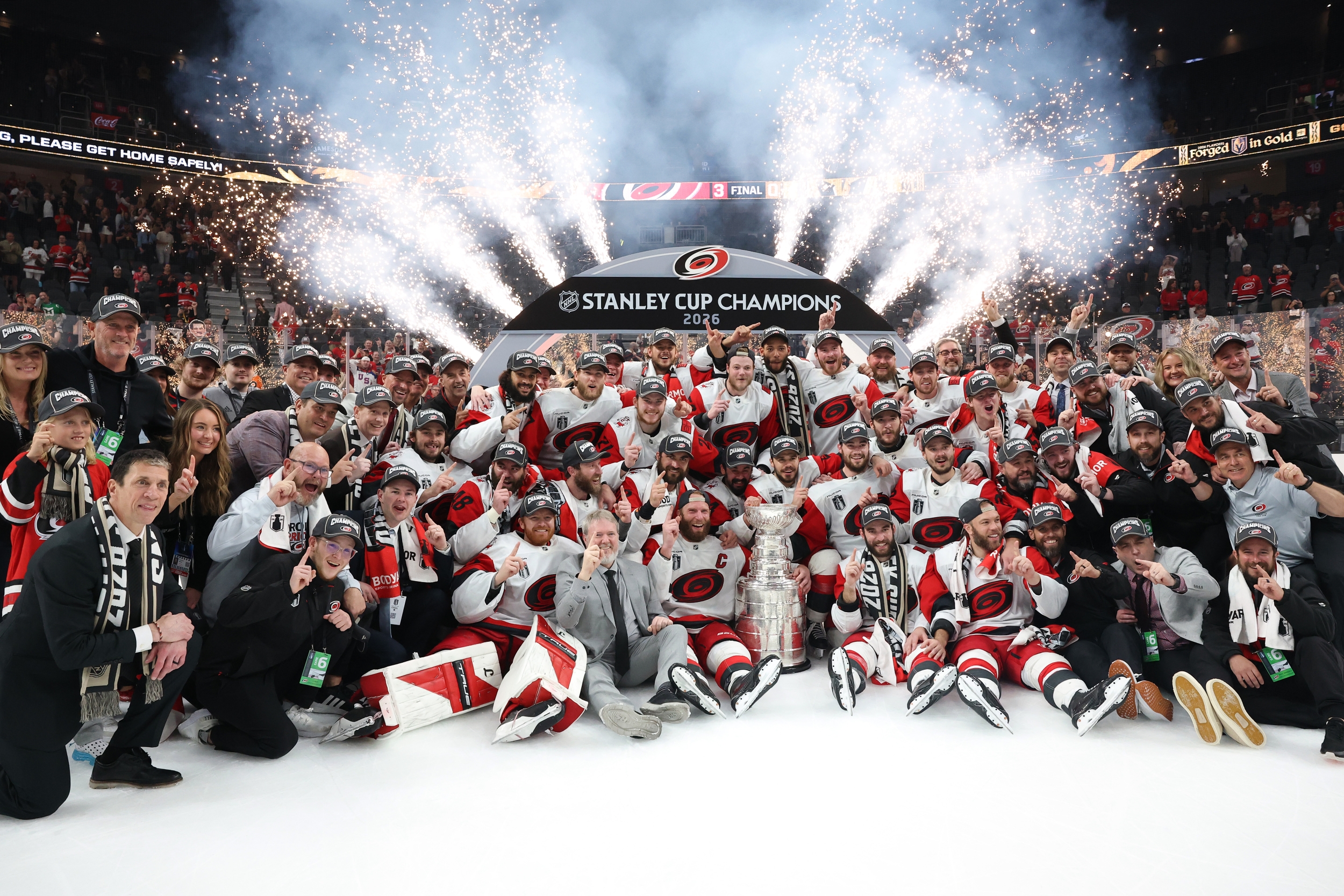 Carolina Wins the Stanley Cup, and the NHL’s Parity Period Will get One other Chapter