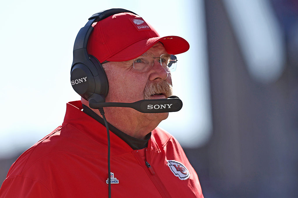 Andy Reid Seems to Affirm Wedding Invite to Travis Kelce and Taylor Swift Ceremony