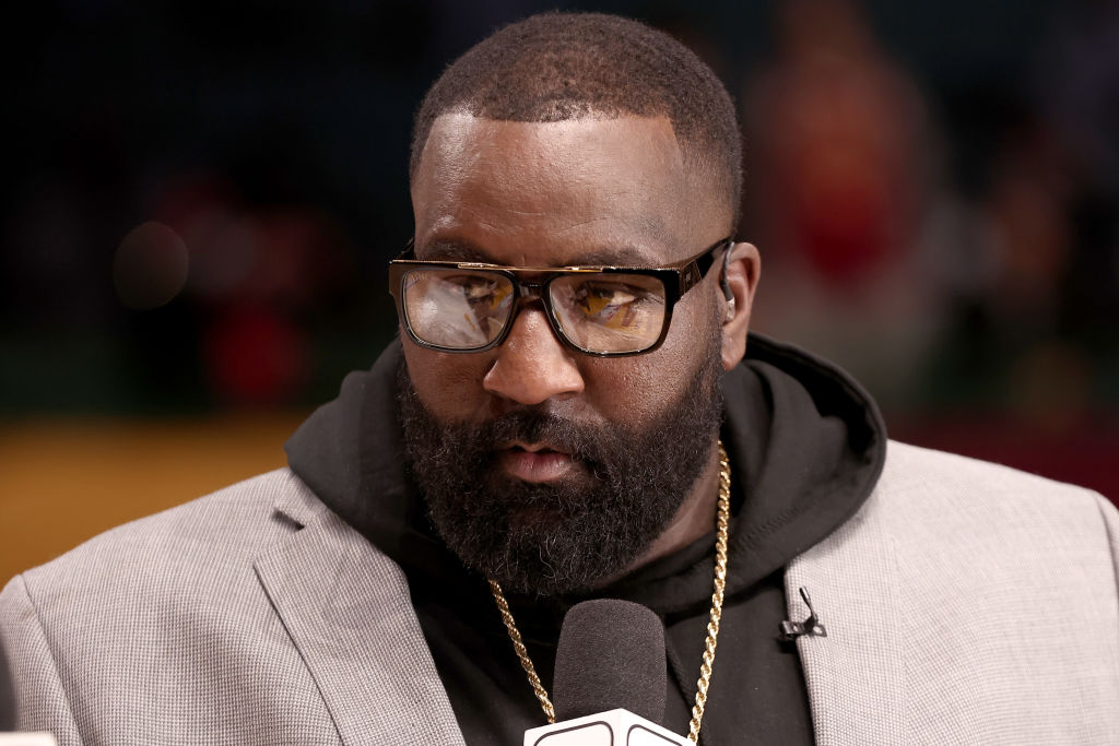 Kendrick Perkins Blasts ESPN Analyst Over ‘Participation Trophy’ NBA Championship Comment