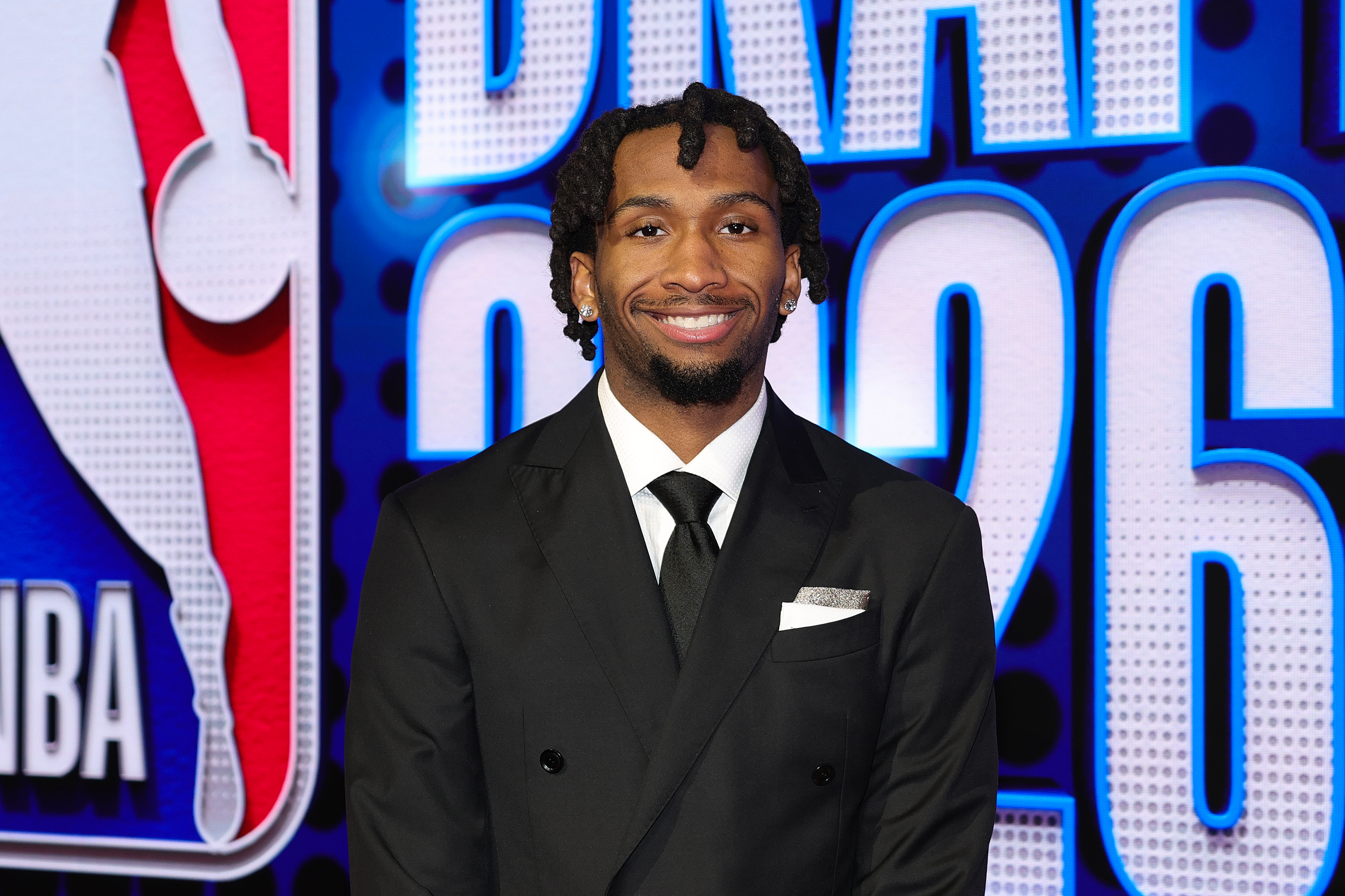 Jazz Select Darryn Peterson No. 2 Overall After Passing on Cameron Boozer in 2026 NBA Draft