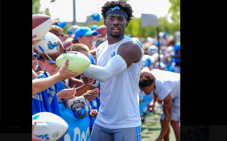 Detroit Lions’ Terrion Arnold Accused of Ordering Violent Retaliation Over Stolen Property