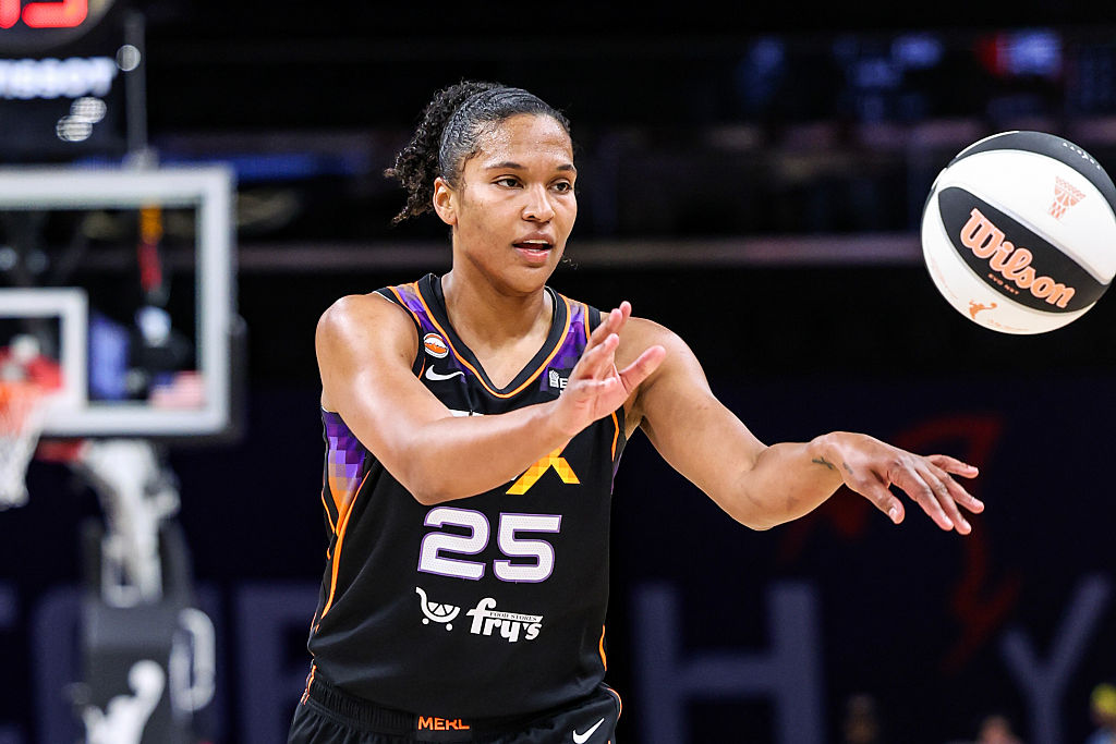 Alyssa Thomas Suspended After Flagrant Foul on Caitlin Clark Sparks Outrage