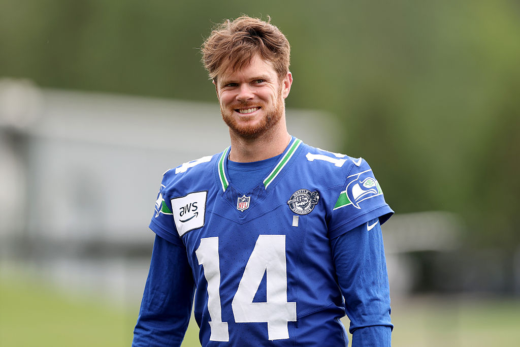Sam Darnold Reveals Why He Was ‘Bummed’ After Winning His First Super Bowl