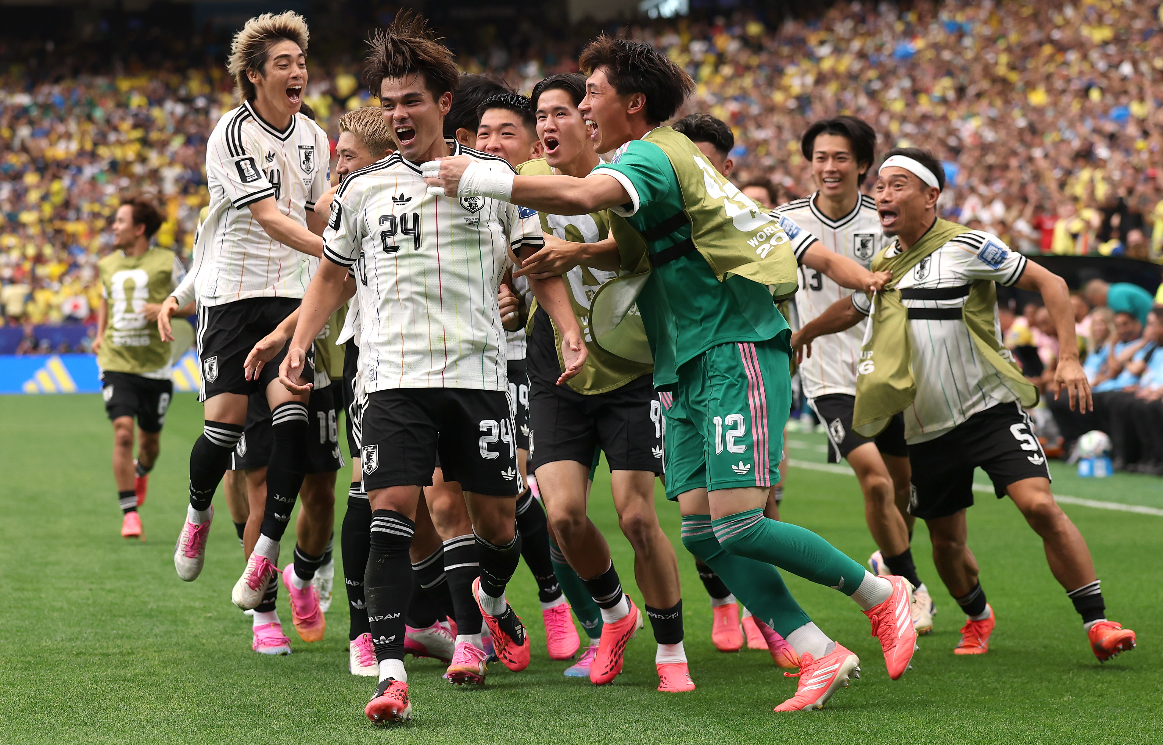 Who Is Kaishu Sano? The Mainz Midfielder Who Almost Despatched Brazil House on the 2026 World Cup