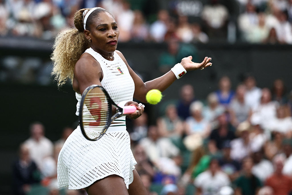 Serena Williams Falls in Emotional Wimbledon Singles Return After Practically 4 Years Away