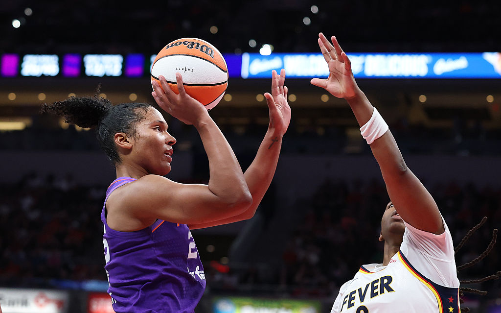 Alyssa Thomas Reveals Death Threats and Racial Slurs After Caitlin Clark Incident