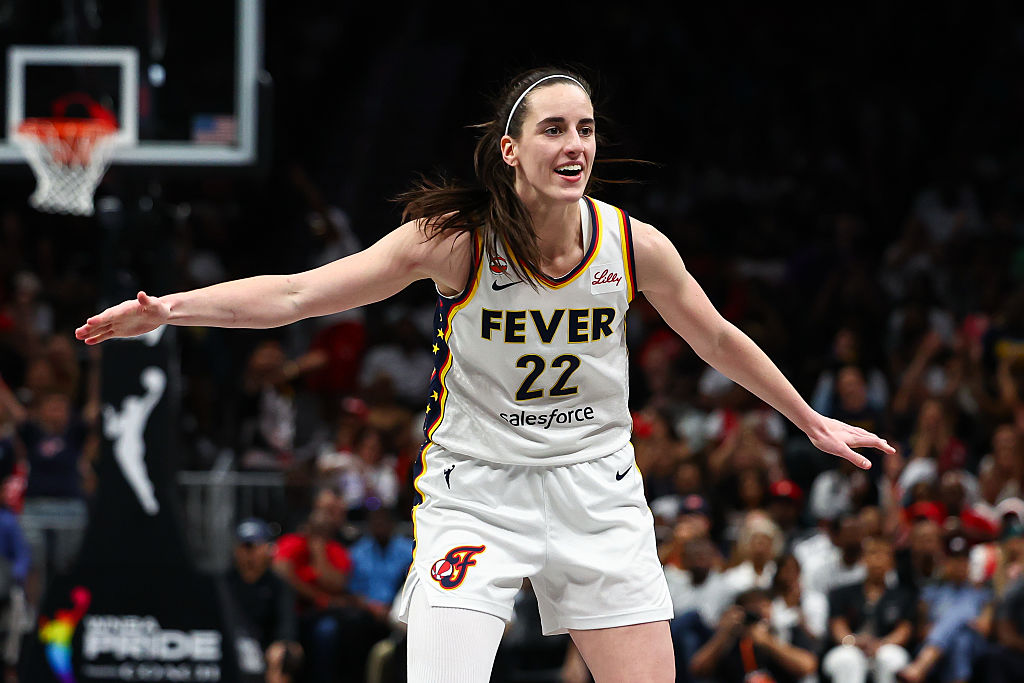 Caitlin Clark Shockingly Ranked eleventh by WNBA Gamers in All-Star Voting