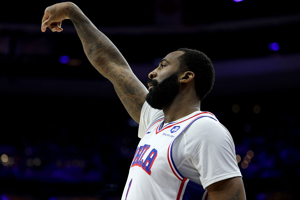 Andre Drummond Joins the New York Knicks on One-Yr Deal After Mitchell Robinson Exit