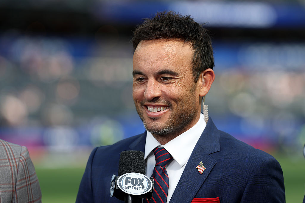 Landon Donovan Says FIFA Made the Proper Name on Folarin Balogun Suspension