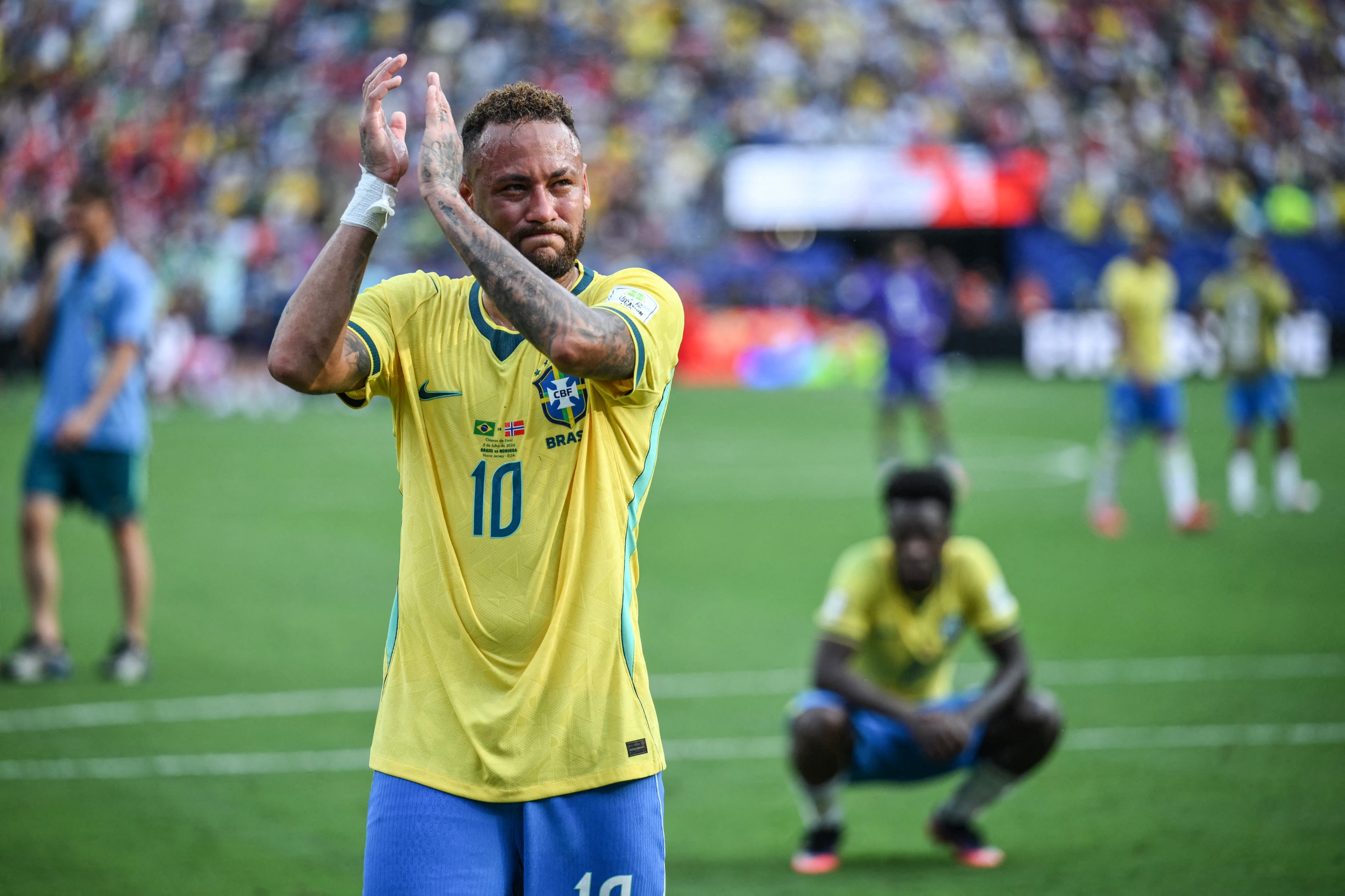 Why Did not Neymar Begin for Brazil? What His 14-Minute World Cup Return Reveals