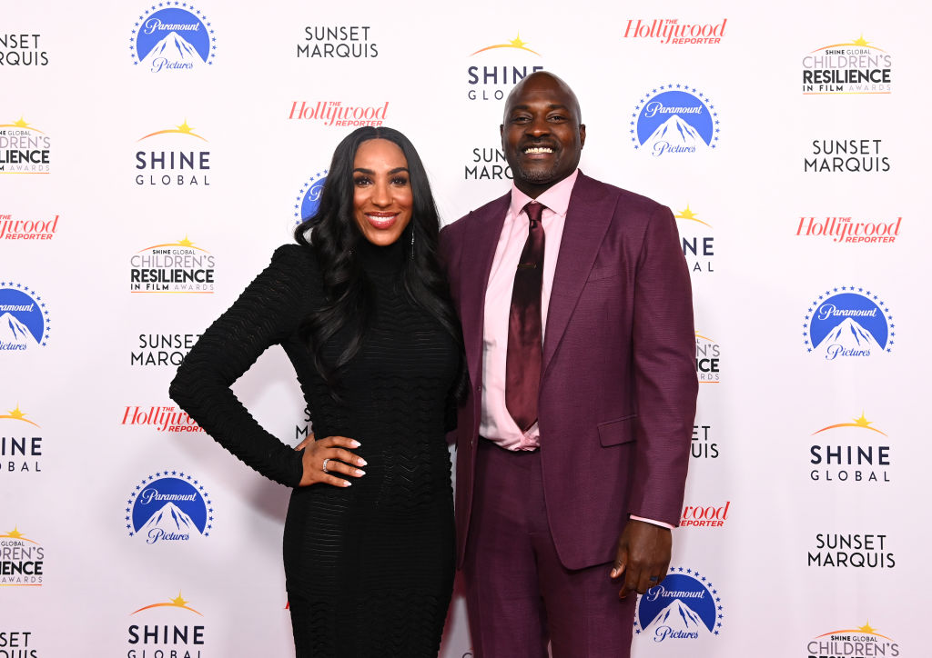 Former NFL Participant Marcellus Wiley Accused of Threatening Spouse Throughout Resort Altercation