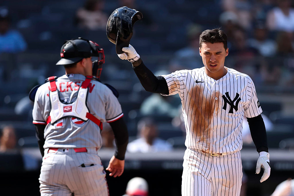 Yankees’ Anthony Volpe Fires Again at Claims He Refused Position Change