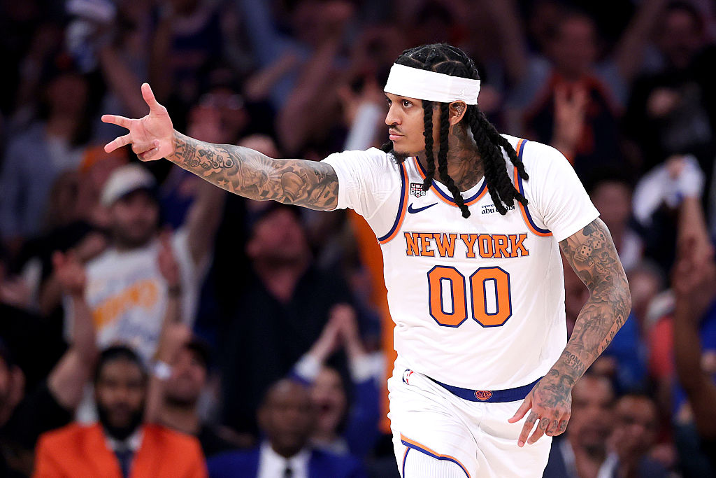 Knicks Re-Signal Jordan Clarkson to One-12 months Deal, Maintain Roster Core Intact