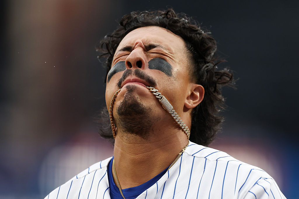 Mets’ Mark Vientos Suffers Hand Fracture After Hit-by-Pitch, Headverts to Injured Listing