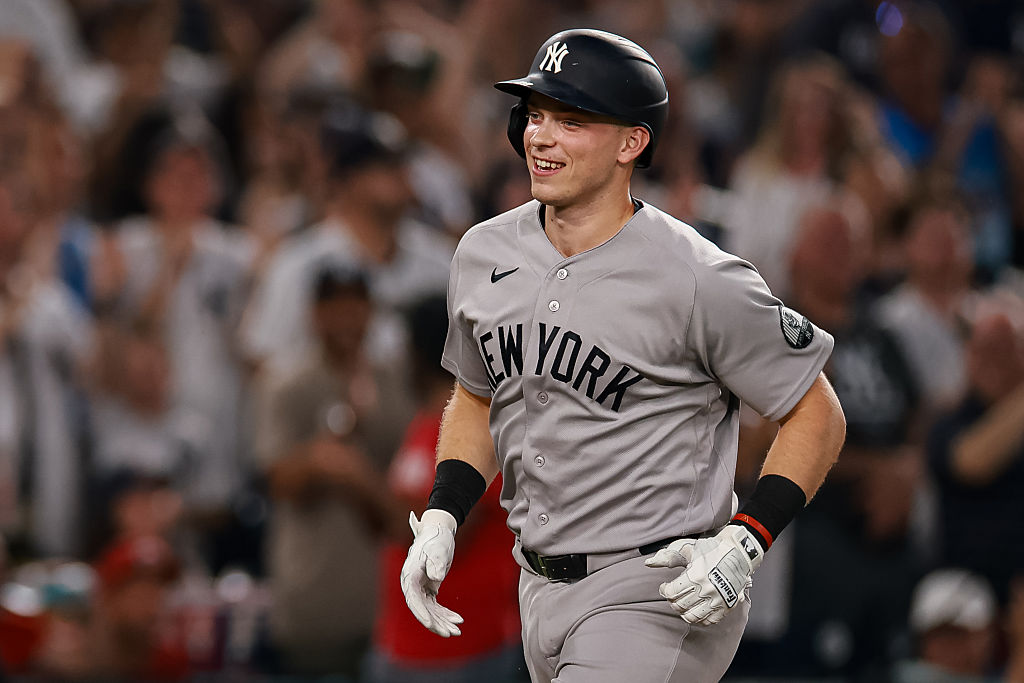 Ben Rice’s Clutch Triple Lifts Yankees to Sweep of Nationals Earlier than All-Star Break