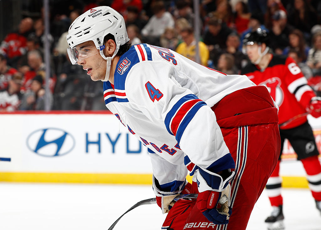 Braden Schneider Indicators One-12 months, .5 Million Deal With Rangers to Keep away from Arbitration