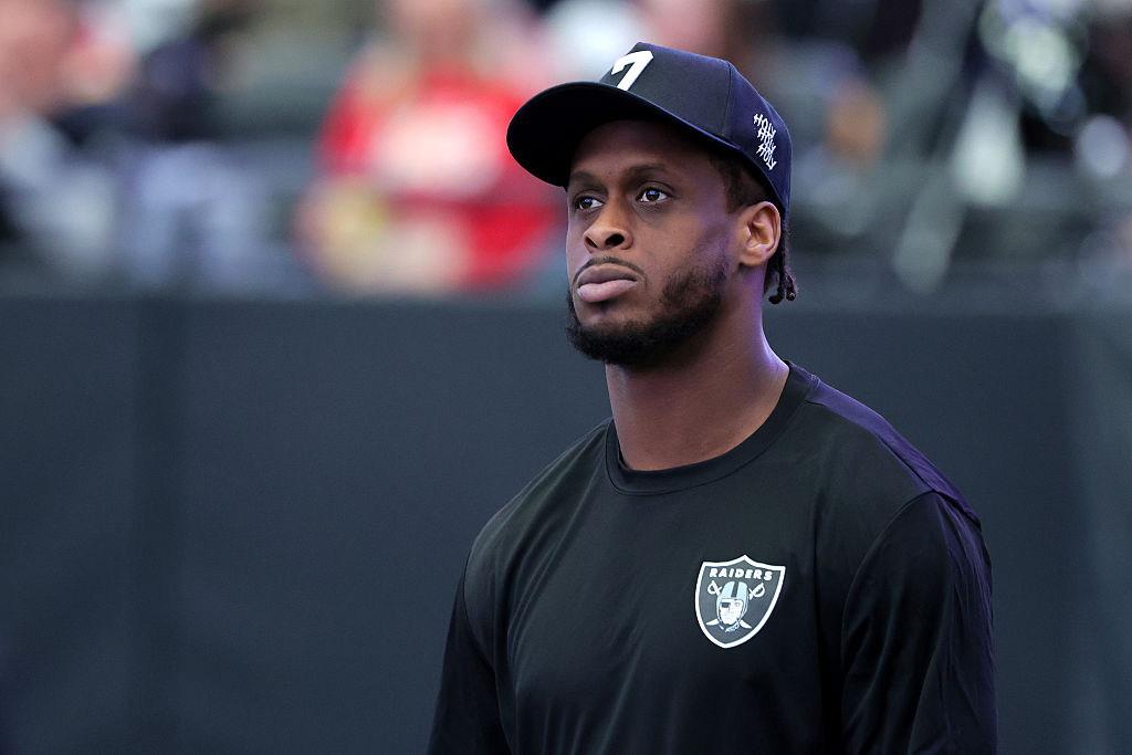 Geno Smith Has Third Reported Police Encounter in Three Months After Visitors Cease
