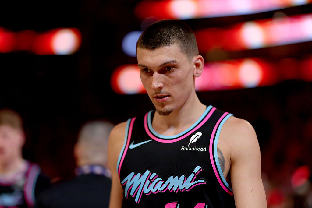 Tyler Herro Opens Up After Reported Altercation With Former Heat Teammate Bam Adebayo