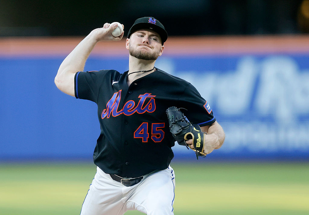 Christian Scott Shines as Mets Defeat Phillies in Second-Half Season Opener