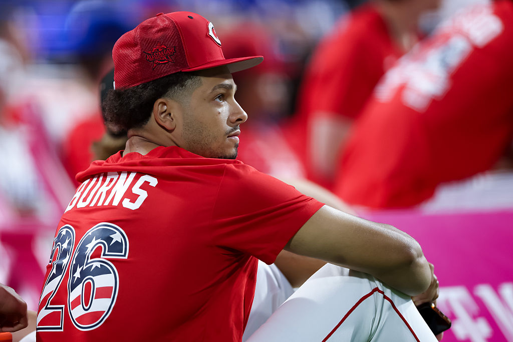 Chase Burns Agrees to Report 5 Million Contract Extension With Cincinnati Reds