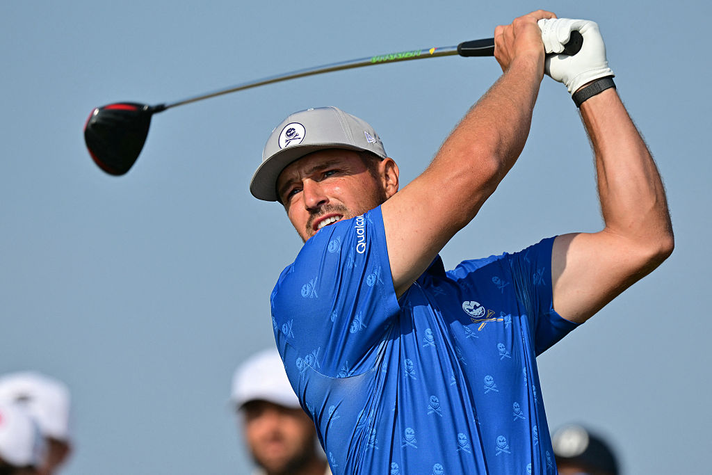 Bryson DeChambeau Threatens to Withdraw From British Open After Penalty Stroke Controversy