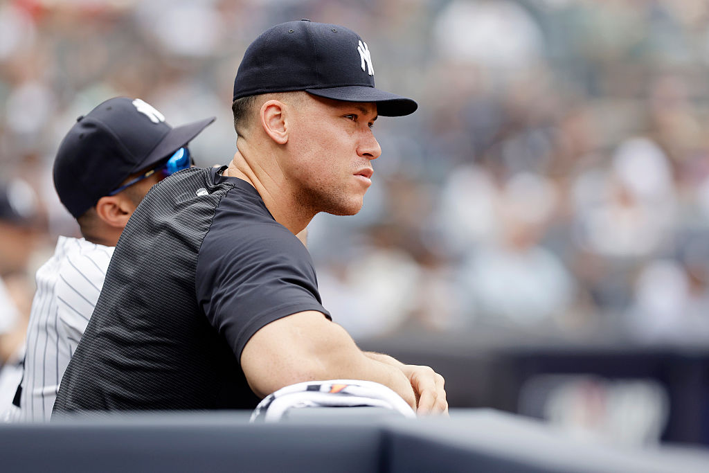 Aaron Judge Nonetheless Not Cleared for Baseball Actions Despite Optimistic Healing Progress