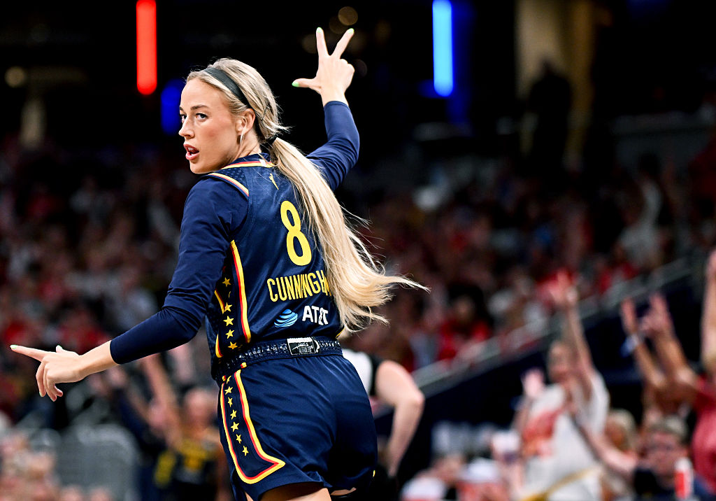 Sophie Cunningham Speaks Out on Trans Athletes Debate and Responds to On-line Criticism